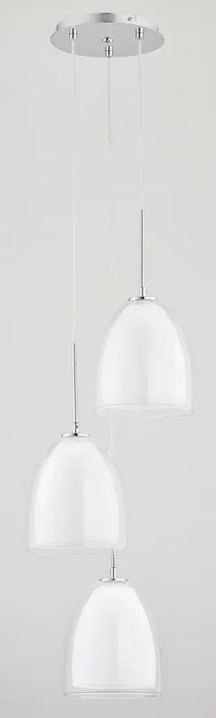 Népszerű Függőlámpa RONDA 60141 3x60W/E27 IP20 a Alfa-tól