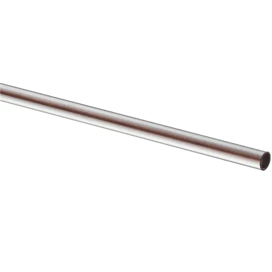 Végkiárusítás Viega Temponox cső fűtésre-hűtésre-sűr. levegőre, 54 x 1,5 mm, rm.acél (1.4520, AISI 430Ti), 6 fm/szál, 60 fm/köteg