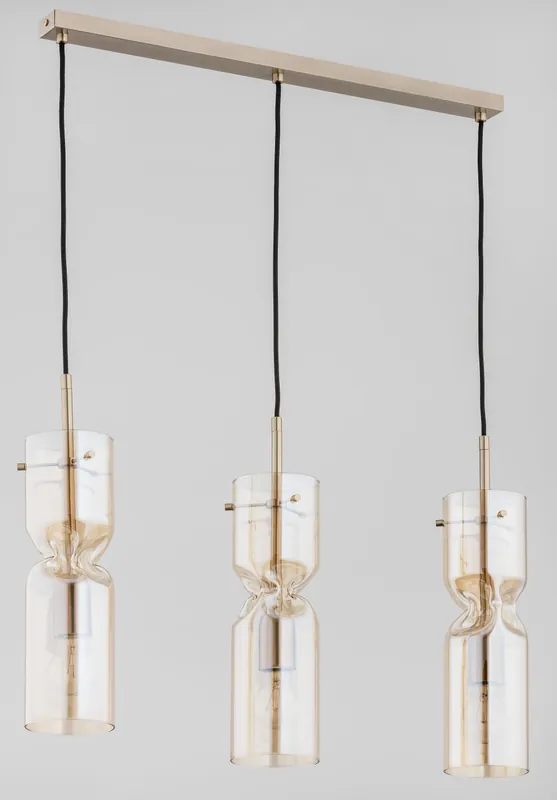 Outlet Függőlámpa KAPRIS 62047 3x60W/E27 IP20 a Alfa-tól
