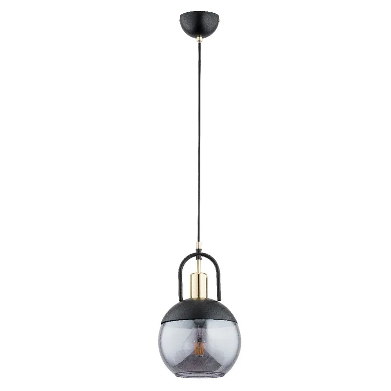 Függőlámpa IRON 60856 1x60W/E27 IP20 a Alfa-tól Alacsony ár