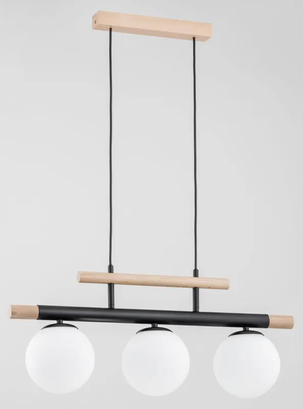Függőlámpa TRENDY 63087 3x40W/E14 IP20 a Alfa-tól Legkelendőbb