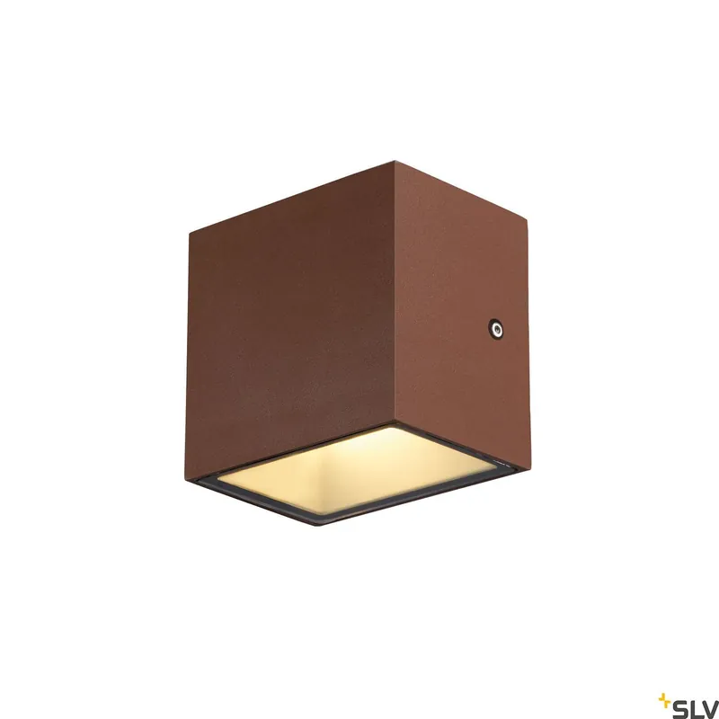 Akció Fali lámpa SITRA 1005150 3000/4000K 1x6.2W/LED 620LM IP44 a SLV-tól