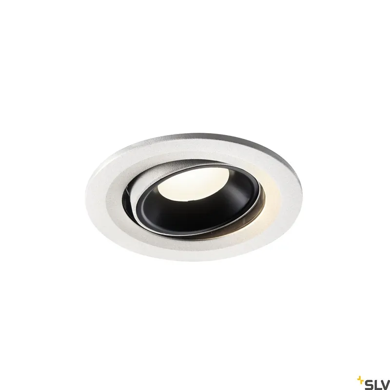 Beépíthető spotlámpa NUMINOS® MOVE S 1005370 4000K 1x8.6W/LED 730LM IP20 a SLV-tól Szuper akció