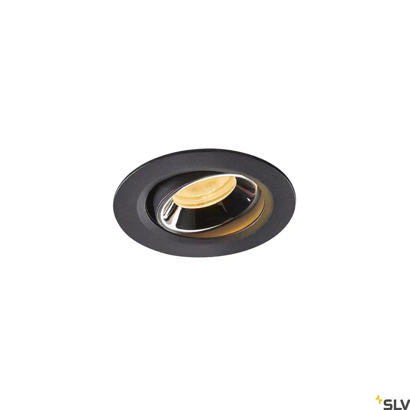 Vásárlói kedvenc Beépíthető spotlámpa NUMINOS® MOVE XS 1005555 2700K 1x7W/LED 670LM IP20 a SLV-tól