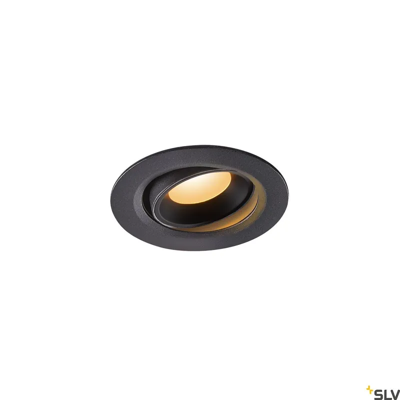 Szuper akció Beépíthető spotlámpa NUMINOS® MOVE XS 1005553 2700K 1x7W/LED 640LM IP20 a SLV-tól