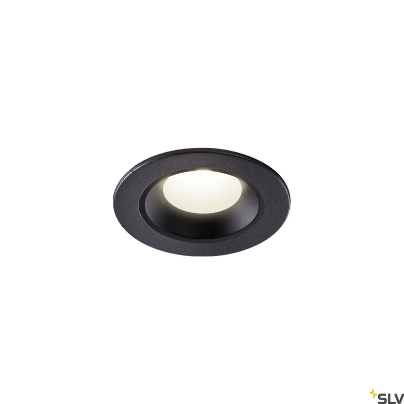 Utolsó esély Beépíthető spotlámpa NUMINOS® XS 1005538 4000K 1x7W/LED 700LM IP20/IP44 a SLV-tól