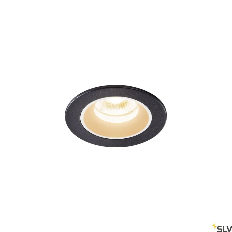 Ajánlat Beépíthető spotlámpa NUMINOS® XS 1005506 2700K 1x7W/LED 670LM IP20/IP44 a SLV-tól