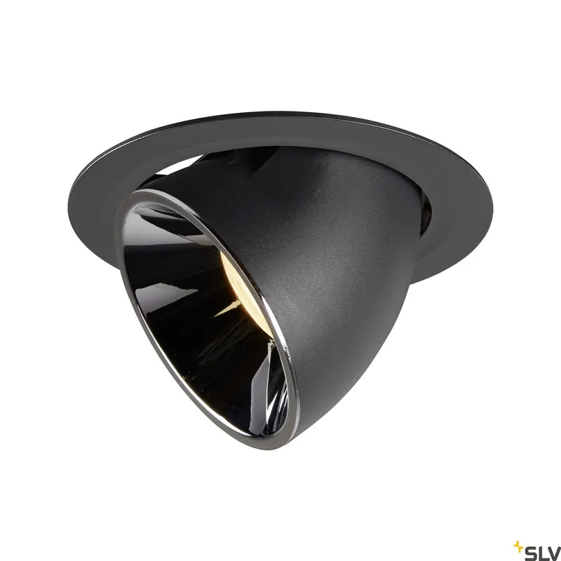 Akció Beépíthető spotlámpa NUMINOS® GIMBLE XL 1006049 3000K 1x37.4W/LED 3500LM a SLV-tól