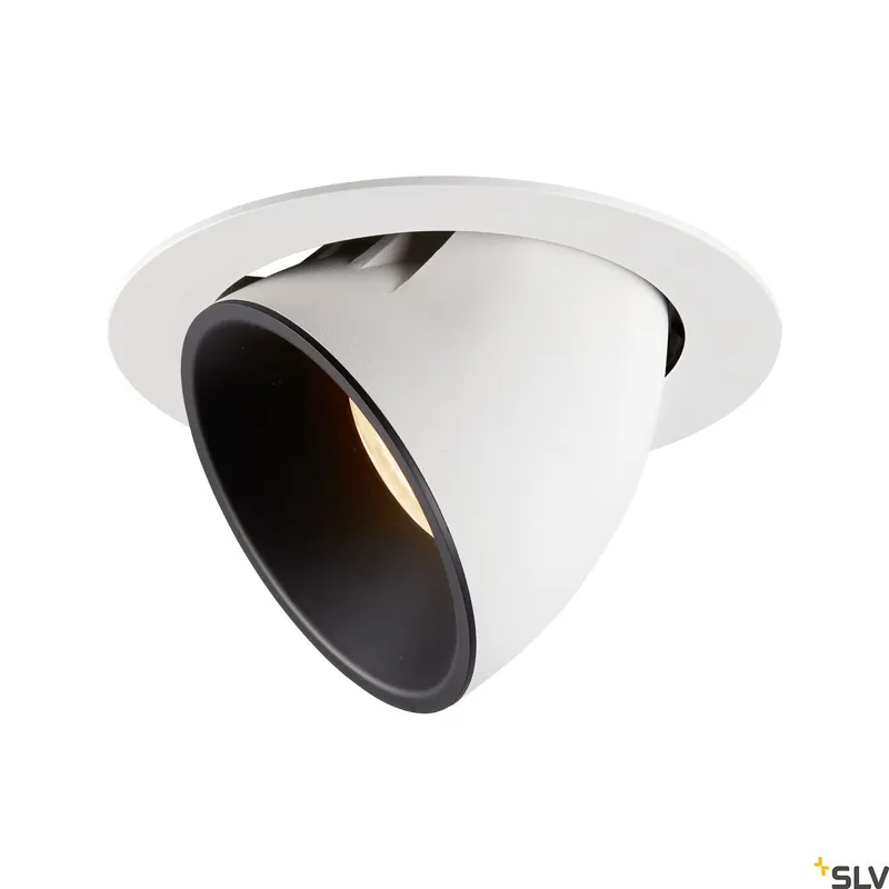 Beépíthető spotlámpa NUMINOS® GIMBLE XL 1006038 2700K 1x37.4W/LED 3300LM a SLV-tól Különleges ajánlat