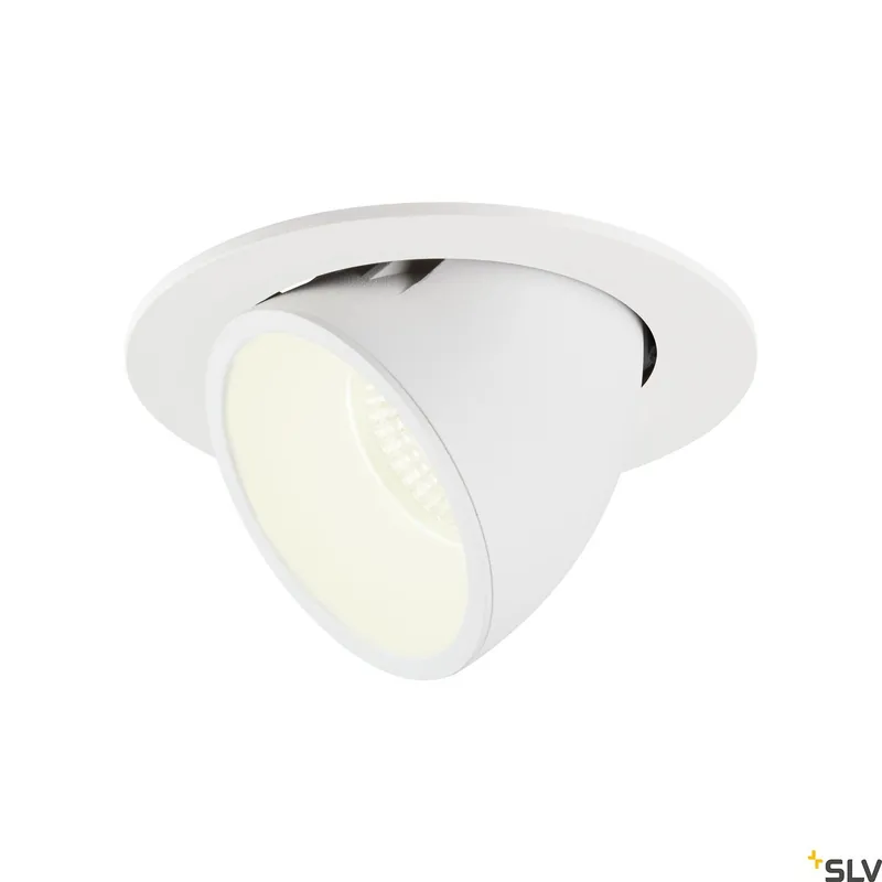 Kiárusítás Beépíthető spotlámpa NUMINOS® GIMBLE L 1006021 4000K 1x25.4W/LED 2450LM a SLV-tól