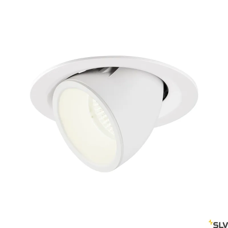 Beépíthető spotlámpa NUMINOS® GIMBLE M 1005970 4000K 1x17.5W/LED 1750LM a SLV-tól Árengedmény