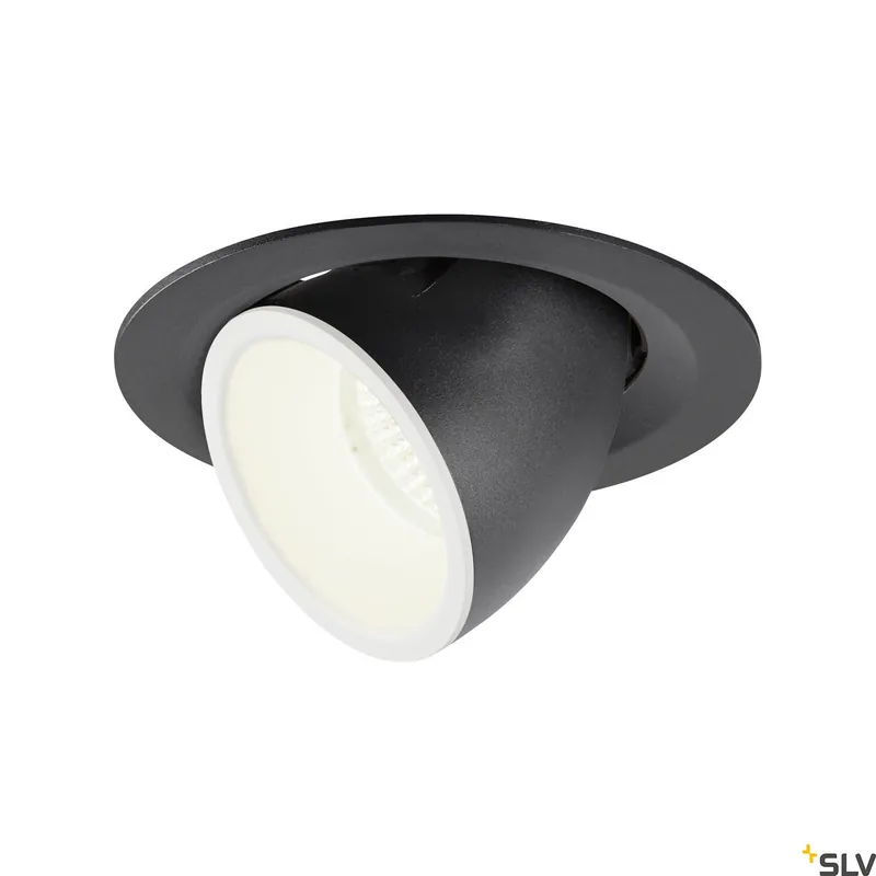 Beépíthető spotlámpa NUMINOS® GIMBLE M 1005964 4000K 1x17.5W/LED 1750LM a SLV-tól Biztonságos fizetés