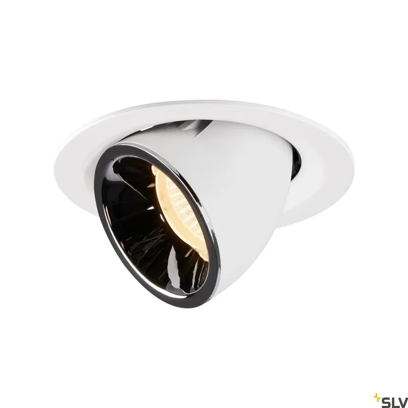 Beépíthető spotlámpa NUMINOS® GIMBLE M 1005935 2700K 1x17.5W/LED 1550LM a SLV-tól Vedd meg online