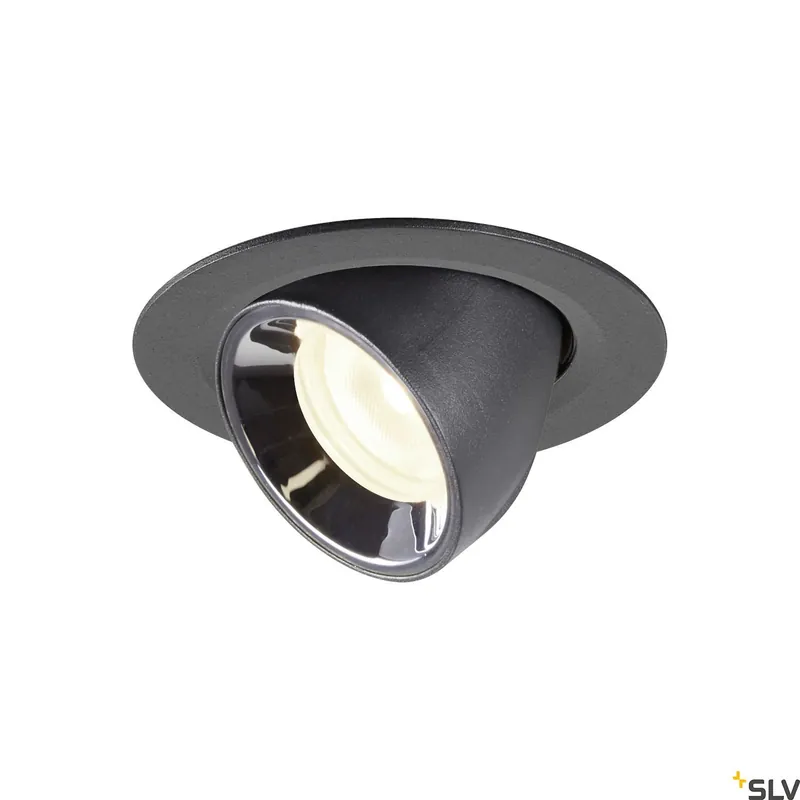 Legjobb ár Beépíthető spotlámpa NUMINOS® GIMBLE XS 1005854 4000K 1x7W/LED 730LM a SLV-tól