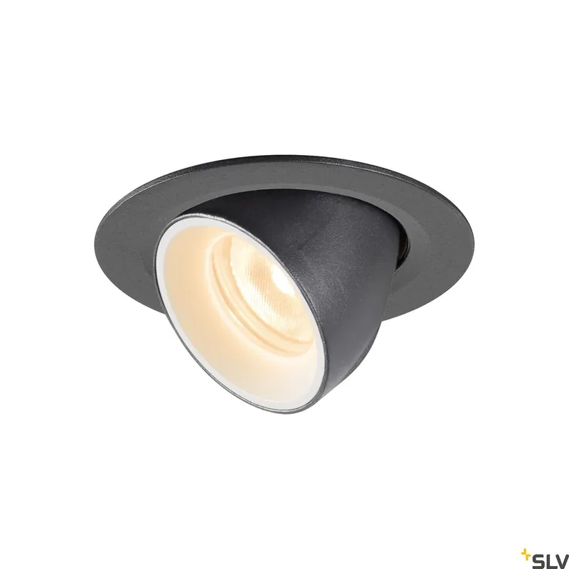 Beépíthető spotlámpa NUMINOS® GIMBLE XS 1005817 2700K 1x7W/LED 650LM a SLV-tól Szezonális akció