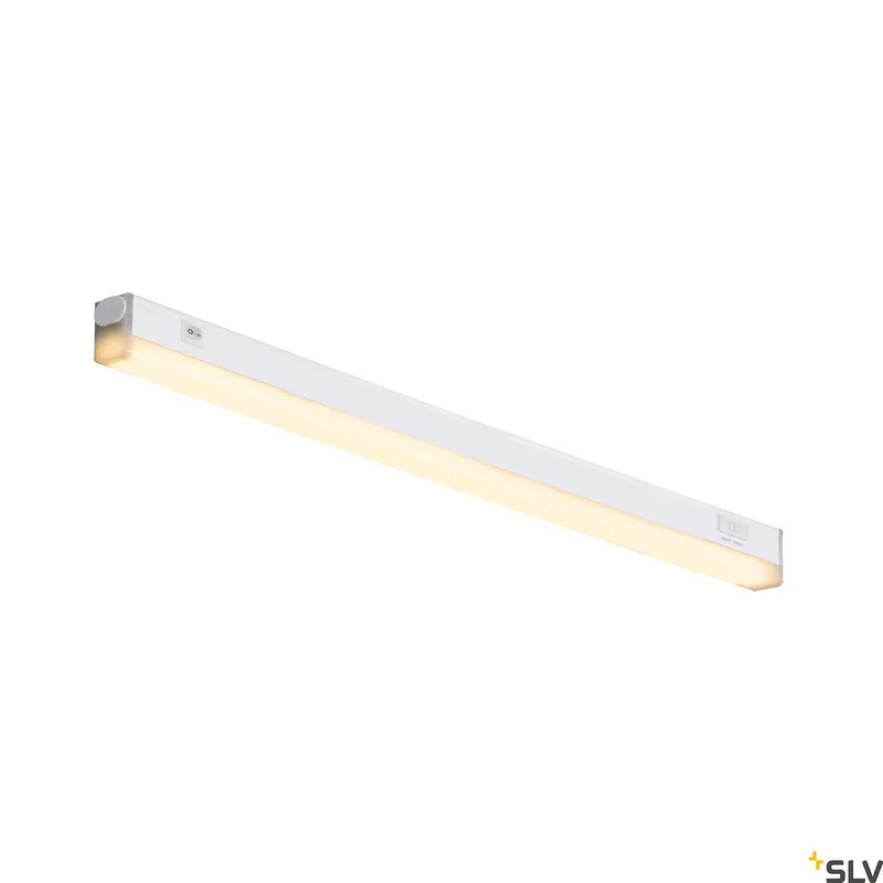 Árcsökkenés Fali lámpa BATTEN 1006123 3000/4000K 1x9W/LED 980LM IP20 a SLV-tól
