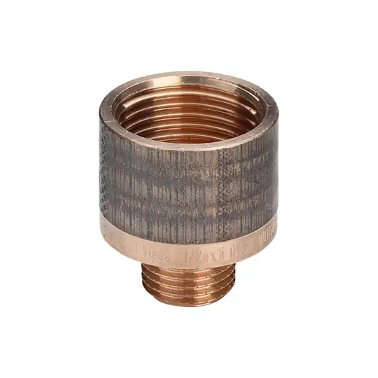 Kedvezmény Viega menetes vörösöntvény szűkítő, 5/4" - 3/4", BK