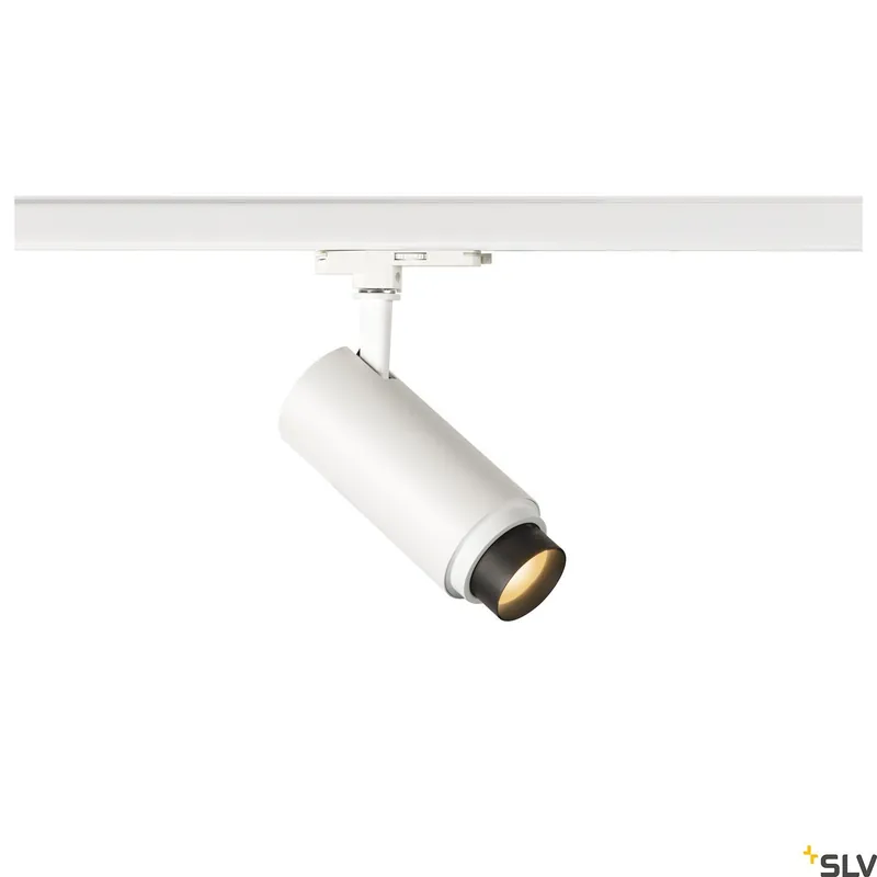 Sínreflektor NUMINOS® ZOOM M DALI 1006115 2700K 1x20W/LED 1650LM a SLV-tól Exkluzív ajánlat