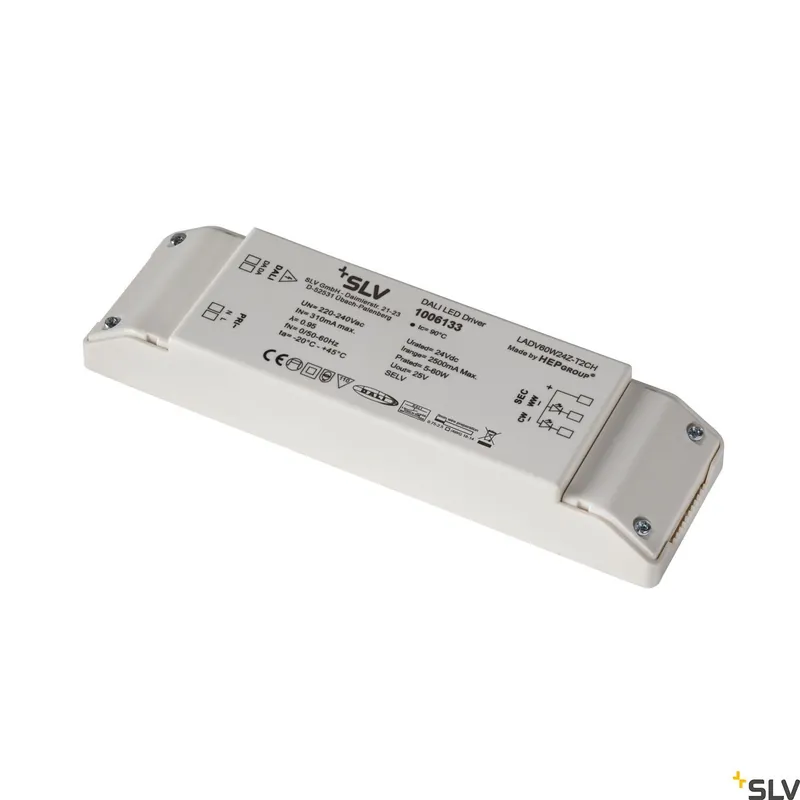 Rendeld meg most Tápegység LED DRIVER DC 1006133 IP20 a SLV-tól