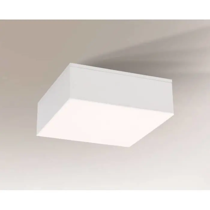 Felületi spotlámpa Tottori 8576 4000K 1x10W/LED 4000K IP44 a Shilo-tól Árcsökkenés