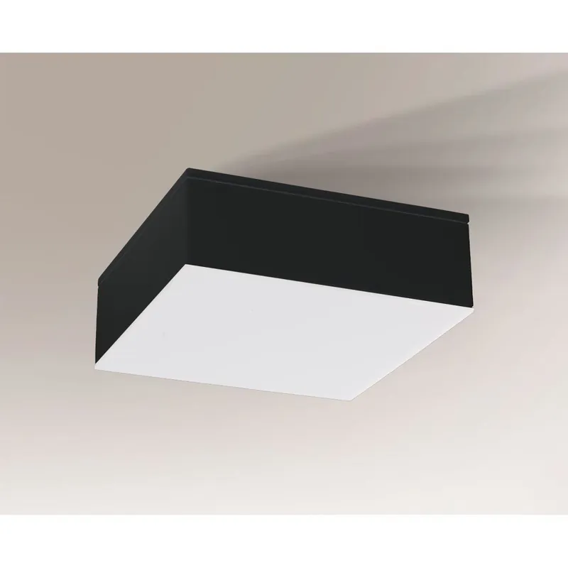 Felületi spotlámpa Tottori 8577 4000K 1x10W/LED 4000K IP44 a Shilo-tól Újdonság