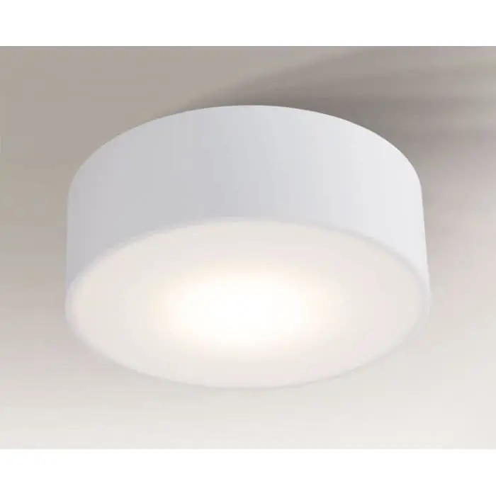 Felületi spotlámpa Zama 8588 4000K 1x13W/LED 4000K IP44 a Shilo-tól Rendeld meg most