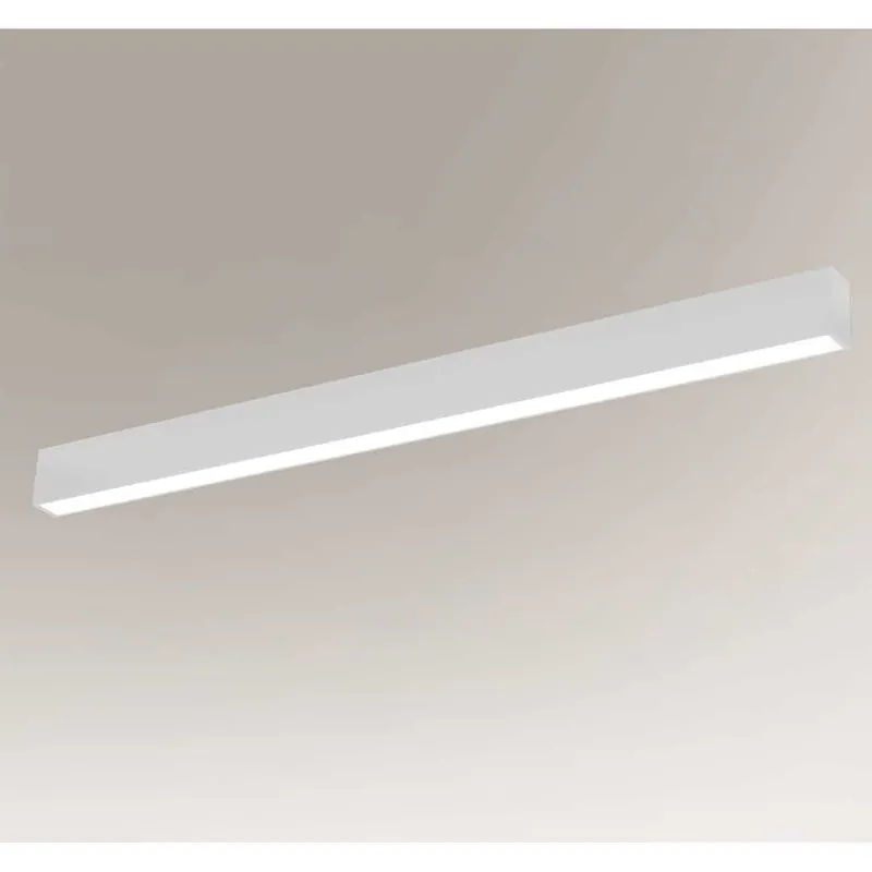 Expressz kézbesítés Vonalas lámpa Numata 8659 4000K 2x18W/LED 4000K IP20 a Shilo-tól