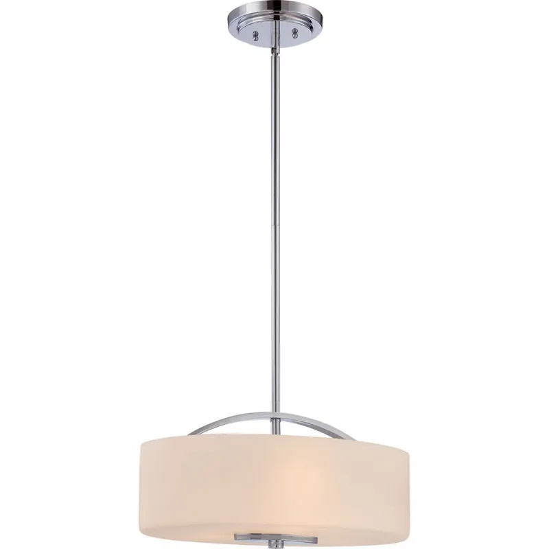 Árcsökkenés Függőlámpa MADELYN QZS-TST0957G 3x60W/E27 a Quoizel-tól