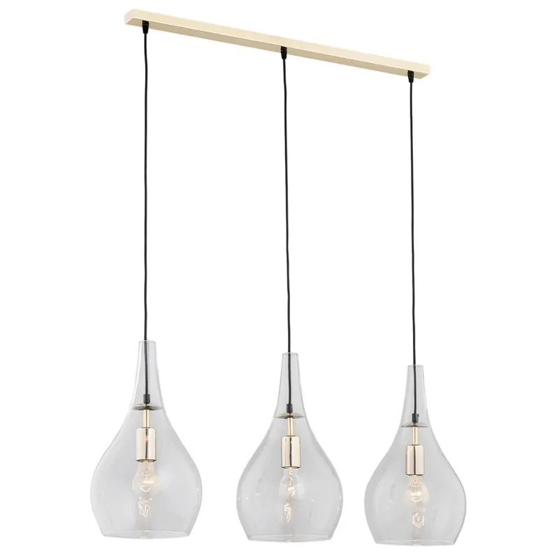 Gyors szállítás Függőlámpa SANTANA 1444 3x15W/E27 IP20 a Argon-tól