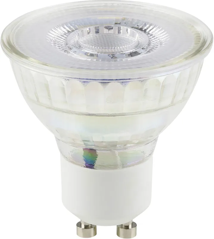 Villanykörte LED 110149 3000K 1x5W/GU10 345LM a Eglo-tól Nézd meg most