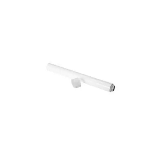 Vaillant égéstermék-elvezetés 80/125 mm-PP, koncentrikus hosszabbító cső; 1,0 m Legkelendőbb