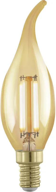Kiárusítás Villanykörte VINTAGE LED 110071 1700K 1x4W/E14 300LM a Eglo-tól