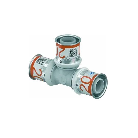 Végkiárusítás Uponor S-Press PLUS PPSU T 32-32-32