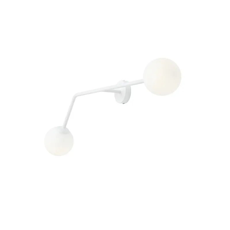 Fali lámpa PURE 1064D 2x40W/E14 a Aldex-tól Vedd meg online