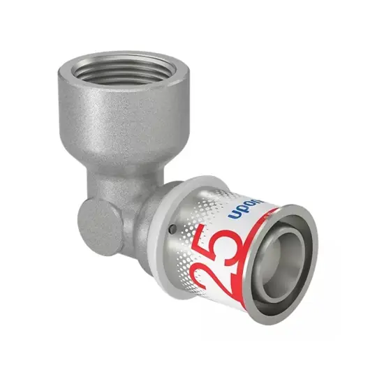 Uponor S-Press PLUS fém könyök 25-3/4"bm Nézd meg most