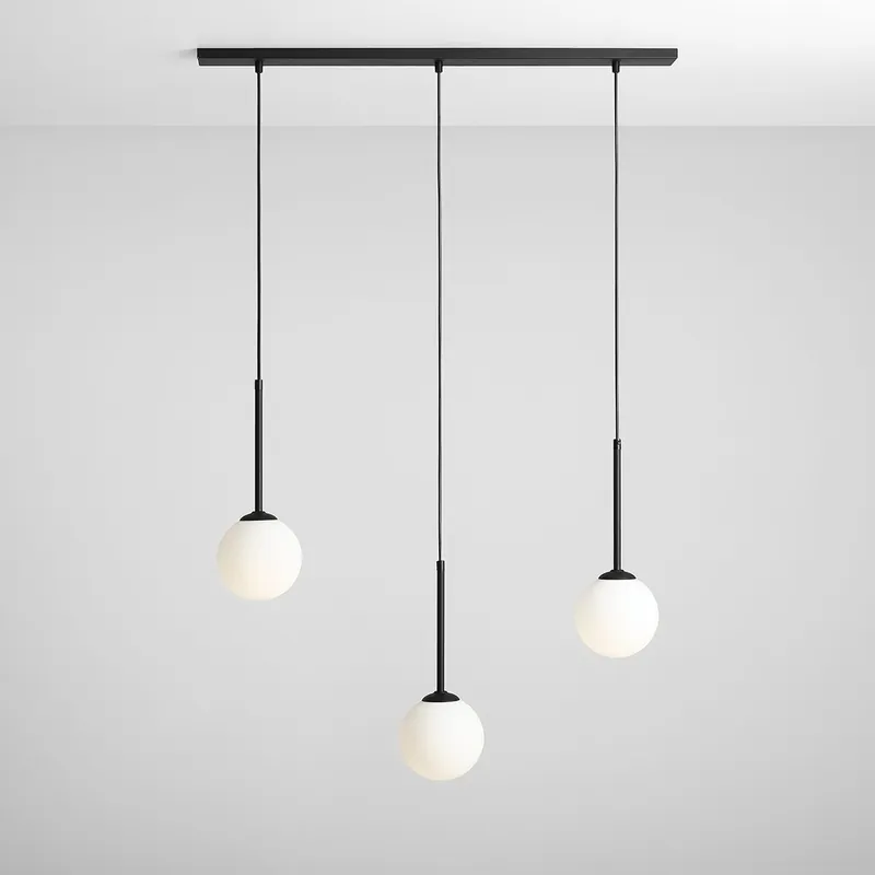 Kedvezmény Függőlámpa BOSSO 1087E_1 3x40W/E14 a Aldex-tól