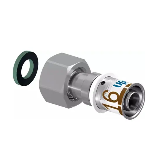 Vedd meg online Uponor S-Press PLUS fém hollandi 16-3/4"bm