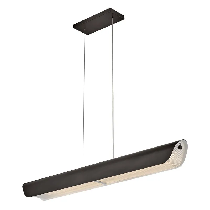 Szuper ajánlat Függőlámpa Arco HK-ARCO-LED-LP-117-BX 3000K 43W 1x43W/LED 2150lm a Hinkley Lighting-tól