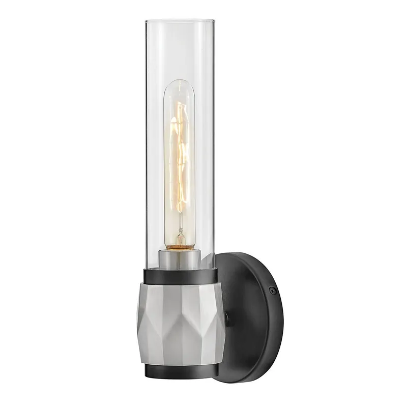 Fali lámpa Ellison HK-ELLISON1-BK-BN 40W 1x40W/E27 a Hinkley Lighting-tól Különleges ajánlat
