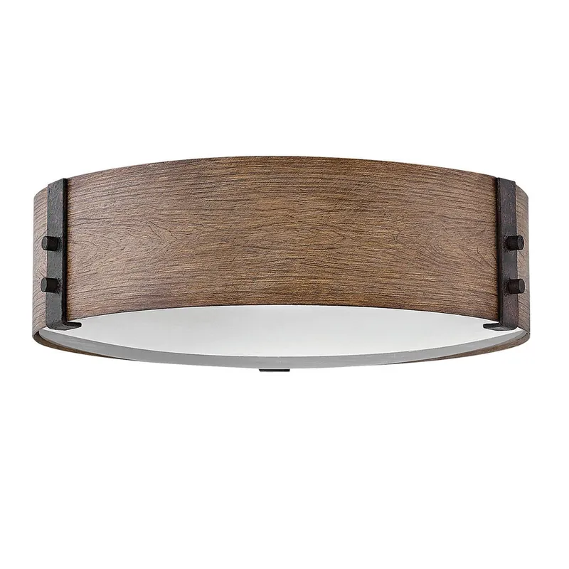 Süllyesztett mennyezeti lámpa Sawyer HK-SAWYER-F-M-SQ 40W 3x40W/E14 a Hinkley Lighting-tól Biztonságos fizetés