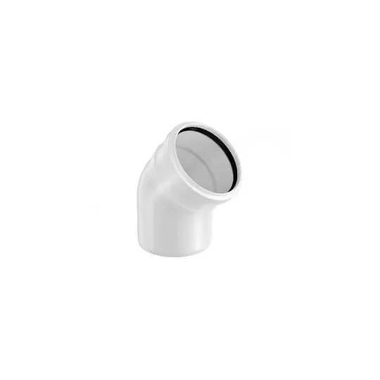 Uponor Decibel ívidom 50 45° Prémium