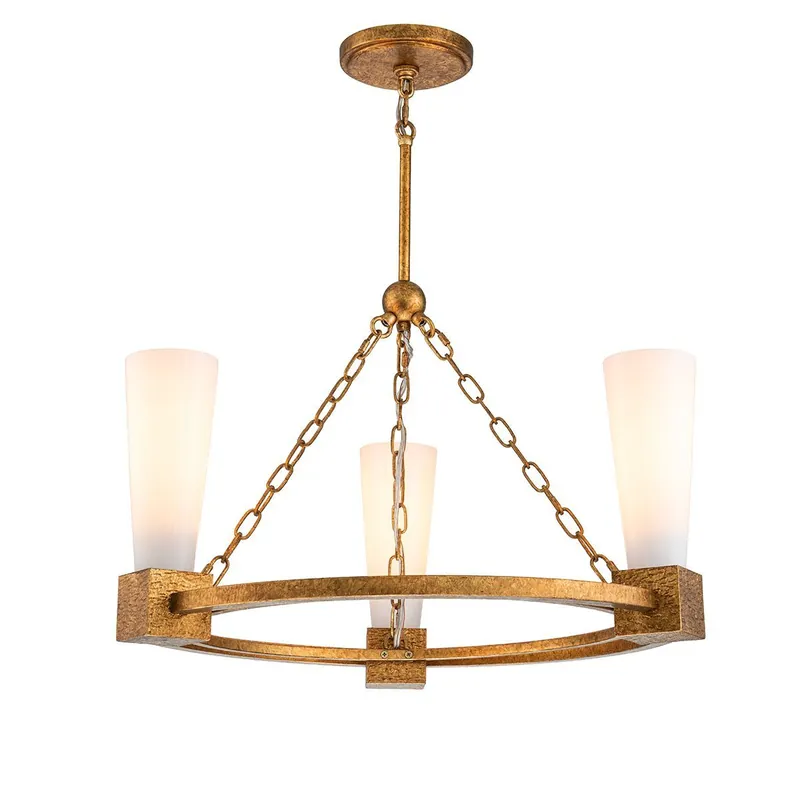 Expressz kézbesítés Csillár Kristy KRISTY3-DG-OPAL 40W 3x40W/E27 a Elstead Lighting-tól