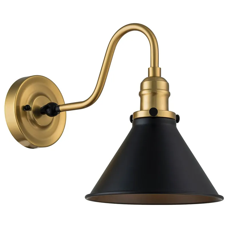 Fali lámpa Provence PV1-AB-MB 60W 1x60W/E27 a Elstead Lighting-tól Kedvezmény