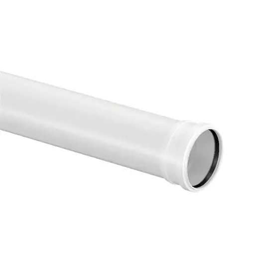 Kedvezményes ár Uponor Decibel csatornacső 110 L=3m