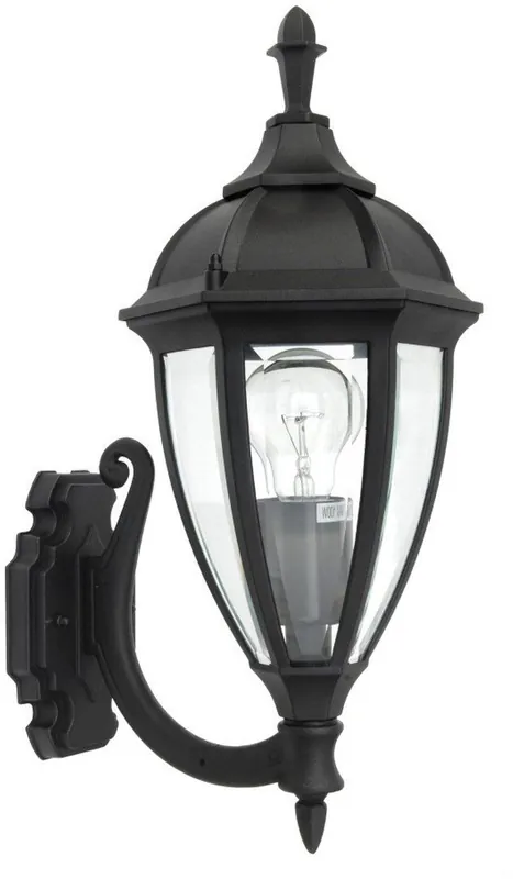 Korlátozott ajánlat Fali lámpa CALIFORNIA 70125 1x100w/e27 ip44 a Prezent-tól