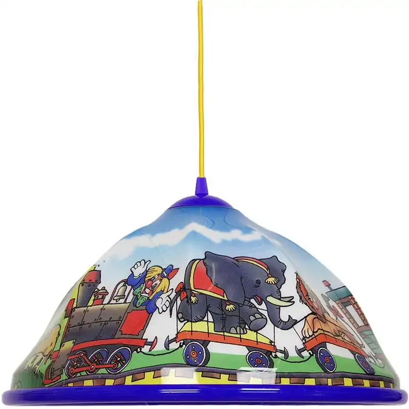 Biztonságos fizetés Függőlámpa BABY 51056 A 1x60w/e27 a Prezent-tól