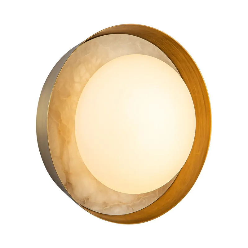 Szuper akció Fali lámpa Alonso QN-ALONSO2-VBS-AR 2800K 7W 1x7W/LED 230lm a Quintiesse-tól