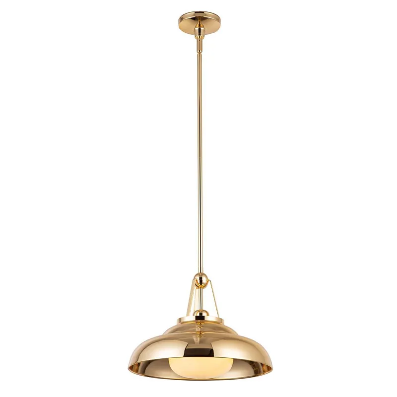 Függőlámpa Palmetto QN-PALMETTO-P-M-PB 60W 1x60W/E27 a Quintiesse-tól Legjobb ár