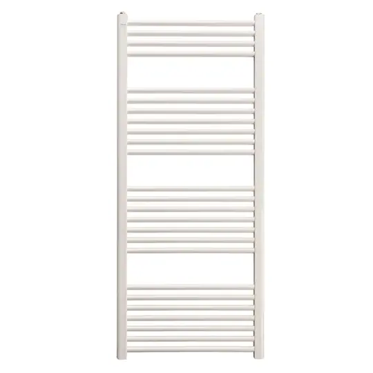 Technik Therm Angora törölközőszárító radiátor, 600 x 1700 mm, egyenes, fehér Exkluzív ajánlat