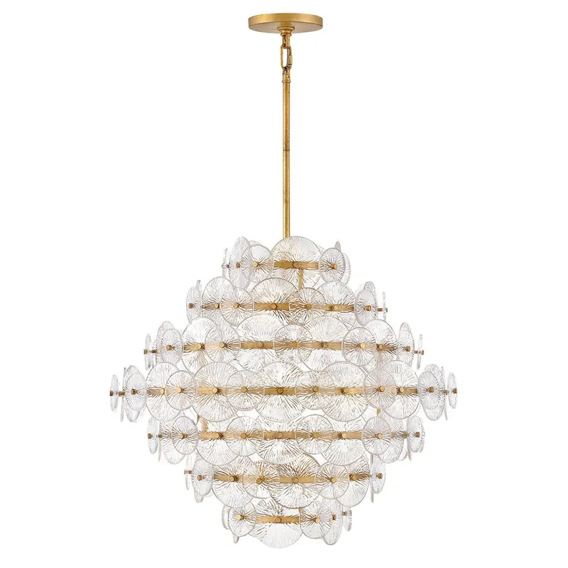 Prémium Csillár Rene QN-RENE-16P-DSB 40W 16x40W/E14 a Quintiesse-tól
